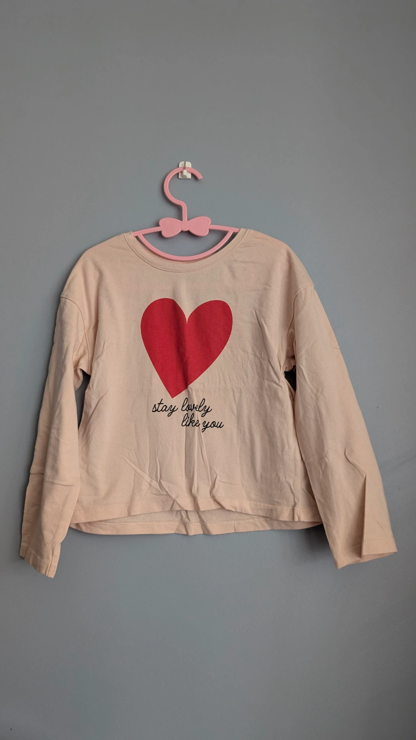 T-shirt 6 ans
